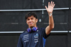 GP AUSTRIA, Alexander Albon (THA) Atlassian Williams Racing on the FanZone Stage.

27.06.2025. Formula 1 World Championship, Rd 11, Austrian Grand Prix, Spielberg, Austria, Practice Day.

- www.xpbimages.com, EMail: requests@xpbimages.com © Copyright: Moy / XPB Images