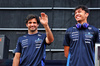 GP AUSTRIA, (L to R): Carlos Sainz (ESP) Atlassian Williams Racing e Alexander Albon (THA) Atlassian Williams Racing on the FanZone Stage.

27.06.2025. Formula 1 World Championship, Rd 11, Austrian Grand Prix, Spielberg, Austria, Practice Day.

- www.xpbimages.com, EMail: requests@xpbimages.com © Copyright: Moy / XPB Images