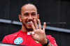 GP AUSTRIA, Lewis Hamilton (GBR) Ferrari on the FanZone Stage.

27.06.2025. Formula 1 World Championship, Rd 11, Austrian Grand Prix, Spielberg, Austria, Practice Day.

- www.xpbimages.com, EMail: requests@xpbimages.com © Copyright: Moy / XPB Images
