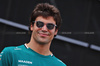 GP AUSTRIA, Lance Stroll (CDN) Aston Martin F1 Team on the FanZone Stage.

27.06.2025. Formula 1 World Championship, Rd 11, Austrian Grand Prix, Spielberg, Austria, Practice Day.

- www.xpbimages.com, EMail: requests@xpbimages.com © Copyright: Moy / XPB Images