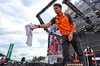 GP AUSTRIA, Lando Norris (GBR) McLaren on the FanZone Stage.

27.06.2025. Formula 1 World Championship, Rd 11, Austrian Grand Prix, Spielberg, Austria, Practice Day.

- www.xpbimages.com, EMail: requests@xpbimages.com © Copyright: Moy / XPB Images