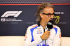 GP AUSTRIA, Laurent Mekies (FRA) Racing Bulls Technical Director in the FIA Press Conference.

27.06.2025. Formula 1 World Championship, Rd 11, Austrian Grand Prix, Spielberg, Austria, Practice Day.

- www.xpbimages.com, EMail: requests@xpbimages.com © Copyright: Charniaux / XPB Images
