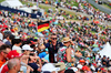 GP AUSTRIA, Circuit Atmosfera - fans in the grandstand.

27.06.2025. Formula 1 World Championship, Rd 11, Austrian Grand Prix, Spielberg, Austria, Practice Day.

- www.xpbimages.com, EMail: requests@xpbimages.com © Copyright: Moy / XPB Images