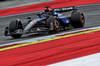 GP AUSTRIA, Alexander Albon (THA) Atlassian Williams Racing FW47.

27.06.2025. Formula 1 World Championship, Rd 11, Austrian Grand Prix, Spielberg, Austria, Practice Day.

- www.xpbimages.com, EMail: requests@xpbimages.com © Copyright: Moy / XPB Images