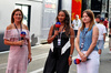 GP AUSTRIA, (L to R): Natalie Pinkham (GBR) Sky Sports Presenter with Naomi Schiff (RWA) / (BEL) Sky Sports F1 Presenter e Bernadette Collins (GBR) Sky Sports F1 Strategy Analyst.

27.06.2025. Formula 1 World Championship, Rd 11, Austrian Grand Prix, Spielberg, Austria, Practice Day.

- www.xpbimages.com, EMail: requests@xpbimages.com © Copyright: Moy / XPB Images