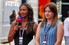 GP AUSTRIA, Bernadette Collins (GBR) Sky Sports F1 Strategy Analyst (Right) with Naomi Schiff (RWA) / (BEL) Sky Sports F1 Presenter.

27.06.2025. Formula 1 World Championship, Rd 11, Austrian Grand Prix, Spielberg, Austria, Practice Day.

- www.xpbimages.com, EMail: requests@xpbimages.com © Copyright: Moy / XPB Images