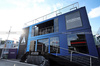 GP AUSTRIA, Atlassian Williams Racing motorhome in the paddock.

27.06.2025. Formula 1 World Championship, Rd 11, Austrian Grand Prix, Spielberg, Austria, Practice Day.

- www.xpbimages.com, EMail: requests@xpbimages.com © Copyright: Moy / XPB Images