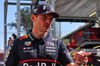 GP AZERBAIJAN, Max Verstappen (NLD) Red Bull Racing.

21.09.2025. Formula 1 World Championship, Rd 17, Azerbaijan Grand Prix, Baku Street Circuit, Azerbaijan, Gara Day.

- www.xpbimages.com, EMail: requests@xpbimages.com © Copyright: Batchelor / XPB Images
