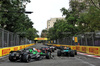GP AZERBAIJAN, Gabriel Bortoleto (BRA) Sauber C45 at the partenza of the race.

21.09.2025. Formula 1 World Championship, Rd 17, Azerbaijan Grand Prix, Baku Street Circuit, Azerbaijan, Gara Day.

- www.xpbimages.com, EMail: requests@xpbimages.com © Copyright: Bearne / XPB Images