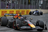 GP AZERBAIJAN, Max Verstappen (NLD) Red Bull Racing RB21.

21.09.2025. Formula 1 World Championship, Rd 17, Azerbaijan Grand Prix, Baku Street Circuit, Azerbaijan, Gara Day.

- www.xpbimages.com, EMail: requests@xpbimages.com © Copyright: Charniaux / XPB Images