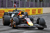 GP AZERBAIJAN, Yuki Tsunoda (JPN) Red Bull Racing RB21.

21.09.2025. Formula 1 World Championship, Rd 17, Azerbaijan Grand Prix, Baku Street Circuit, Azerbaijan, Gara Day.

- www.xpbimages.com, EMail: requests@xpbimages.com © Copyright: Charniaux / XPB Images