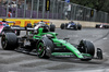 GP AZERBAIJAN, Nico Hulkenberg (GER) Sauber C45.

21.09.2025. Formula 1 World Championship, Rd 17, Azerbaijan Grand Prix, Baku Street Circuit, Azerbaijan, Gara Day.

- www.xpbimages.com, EMail: requests@xpbimages.com © Copyright: Charniaux / XPB Images