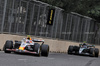 GP AZERBAIJAN, Liam Lawson (NZL) Racing Bulls VCARB 02.

21.09.2025. Formula 1 World Championship, Rd 17, Azerbaijan Grand Prix, Baku Street Circuit, Azerbaijan, Gara Day.

- www.xpbimages.com, EMail: requests@xpbimages.com © Copyright: Charniaux / XPB Images