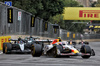 GP AZERBAIJAN, Liam Lawson (NZL) Racing Bulls VCARB 02.

21.09.2025. Formula 1 World Championship, Rd 17, Azerbaijan Grand Prix, Baku Street Circuit, Azerbaijan, Gara Day.

- www.xpbimages.com, EMail: requests@xpbimages.com © Copyright: Charniaux / XPB Images