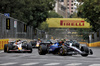 GP AZERBAIJAN, Carlos Sainz (ESP) Atlassian Williams Racing FW47 at the partenza of the race.

21.09.2025. Formula 1 World Championship, Rd 17, Azerbaijan Grand Prix, Baku Street Circuit, Azerbaijan, Gara Day.

- www.xpbimages.com, EMail: requests@xpbimages.com © Copyright: Charniaux / XPB Images