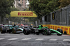 GP AZERBAIJAN, Gabriel Bortoleto (BRA) Sauber C45 at the partenza of the race.

21.09.2025. Formula 1 World Championship, Rd 17, Azerbaijan Grand Prix, Baku Street Circuit, Azerbaijan, Gara Day.

- www.xpbimages.com, EMail: requests@xpbimages.com © Copyright: Charniaux / XPB Images