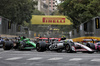 GP AZERBAIJAN, Oliver Bearman (GBR) Haas VF-25 at the partenza of the race.

21.09.2025. Formula 1 World Championship, Rd 17, Azerbaijan Grand Prix, Baku Street Circuit, Azerbaijan, Gara Day.

- www.xpbimages.com, EMail: requests@xpbimages.com © Copyright: Charniaux / XPB Images