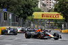 GP AZERBAIJAN, Max Verstappen (NLD) Red Bull Racing RB21.

21.09.2025. Formula 1 World Championship, Rd 17, Azerbaijan Grand Prix, Baku Street Circuit, Azerbaijan, Gara Day.

- www.xpbimages.com, EMail: requests@xpbimages.com © Copyright: Charniaux / XPB Images