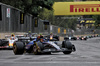 GP AZERBAIJAN, Carlos Sainz (ESP) Atlassian Williams Racing FW47.

21.09.2025. Formula 1 World Championship, Rd 17, Azerbaijan Grand Prix, Baku Street Circuit, Azerbaijan, Gara Day.

- www.xpbimages.com, EMail: requests@xpbimages.com © Copyright: Charniaux / XPB Images
