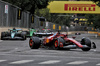 GP AZERBAIJAN, Charles Leclerc (MON) Ferrari SF-25.

21.09.2025. Formula 1 World Championship, Rd 17, Azerbaijan Grand Prix, Baku Street Circuit, Azerbaijan, Gara Day.

- www.xpbimages.com, EMail: requests@xpbimages.com © Copyright: Charniaux / XPB Images