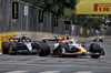 GP AZERBAIJAN, Liam Lawson (NZL) Racing Bulls VCARB 02.

21.09.2025. Formula 1 World Championship, Rd 17, Azerbaijan Grand Prix, Baku Street Circuit, Azerbaijan, Gara Day.

- www.xpbimages.com, EMail: requests@xpbimages.com © Copyright: Charniaux / XPB Images