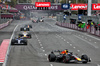 GP AZERBAIJAN, Max Verstappen (NLD) Red Bull Racing RB21.

21.09.2025. Formula 1 World Championship, Rd 17, Azerbaijan Grand Prix, Baku Street Circuit, Azerbaijan, Gara Day.

- www.xpbimages.com, EMail: requests@xpbimages.com © Copyright: Batchelor / XPB Images
