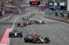 GP AZERBAIJAN, Yuki Tsunoda (JPN) Red Bull Racing RB21.

21.09.2025. Formula 1 World Championship, Rd 17, Azerbaijan Grand Prix, Baku Street Circuit, Azerbaijan, Gara Day.

- www.xpbimages.com, EMail: requests@xpbimages.com © Copyright: Batchelor / XPB Images