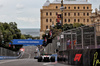 GP AZERBAIJAN, Liam Lawson (NZL) Racing Bulls VCARB 02.

21.09.2025. Formula 1 World Championship, Rd 17, Azerbaijan Grand Prix, Baku Street Circuit, Azerbaijan, Gara Day.

 - www.xpbimages.com, EMail: requests@xpbimages.com © Copyright: Rew / XPB Images