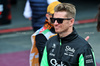 GP AZERBAIJAN, Nico Hulkenberg (GER) Sauber on the drivers' parade.

21.09.2025. Formula 1 World Championship, Rd 17, Azerbaijan Grand Prix, Baku Street Circuit, Azerbaijan, Gara Day.

- www.xpbimages.com, EMail: requests@xpbimages.com © Copyright: Batchelor / XPB Images