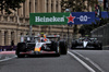 GP AZERBAIJAN, Liam Lawson (NZL) Racing Bulls VCARB 02.

21.09.2025. Formula 1 World Championship, Rd 17, Azerbaijan Grand Prix, Baku Street Circuit, Azerbaijan, Gara Day.

 - www.xpbimages.com, EMail: requests@xpbimages.com © Copyright: Rew / XPB Images