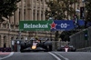GP AZERBAIJAN, Yuki Tsunoda (JPN) Red Bull Racing RB21.

21.09.2025. Formula 1 World Championship, Rd 17, Azerbaijan Grand Prix, Baku Street Circuit, Azerbaijan, Gara Day.

 - www.xpbimages.com, EMail: requests@xpbimages.com © Copyright: Rew / XPB Images