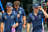 GP AZERBAIJAN, (L to R): Pierre Gasly (FRA) Alpine F1 Team with Franco Colapinto (ARG) Alpine F1 Team on the drivers' parade.

21.09.2025. Formula 1 World Championship, Rd 17, Azerbaijan Grand Prix, Baku Street Circuit, Azerbaijan, Gara Day.

- www.xpbimages.com, EMail: requests@xpbimages.com © Copyright: Batchelor / XPB Images