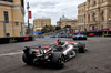 GP AZERBAIJAN, Esteban Ocon (FRA) Haas VF-25.

21.09.2025. Formula 1 World Championship, Rd 17, Azerbaijan Grand Prix, Baku Street Circuit, Azerbaijan, Gara Day.

 - www.xpbimages.com, EMail: requests@xpbimages.com © Copyright: Rew / XPB Images