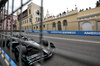 GP AZERBAIJAN, Andrea Kimi Antonelli (ITA) Mercedes AMG F1 W16.

21.09.2025. Formula 1 World Championship, Rd 17, Azerbaijan Grand Prix, Baku Street Circuit, Azerbaijan, Gara Day.

 - www.xpbimages.com, EMail: requests@xpbimages.com © Copyright: Rew / XPB Images