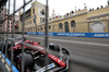 GP AZERBAIJAN, Charles Leclerc (MON) Ferrari SF-25.

21.09.2025. Formula 1 World Championship, Rd 17, Azerbaijan Grand Prix, Baku Street Circuit, Azerbaijan, Gara Day.

 - www.xpbimages.com, EMail: requests@xpbimages.com © Copyright: Rew / XPB Images