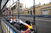 GP AZERBAIJAN, Liam Lawson (NZL) Racing Bulls VCARB 02.

21.09.2025. Formula 1 World Championship, Rd 17, Azerbaijan Grand Prix, Baku Street Circuit, Azerbaijan, Gara Day.

 - www.xpbimages.com, EMail: requests@xpbimages.com © Copyright: Rew / XPB Images
