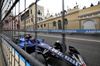 GP AZERBAIJAN, Alexander Albon (THA) Atlassian Williams Racing FW47.

21.09.2025. Formula 1 World Championship, Rd 17, Azerbaijan Grand Prix, Baku Street Circuit, Azerbaijan, Gara Day.

 - www.xpbimages.com, EMail: requests@xpbimages.com © Copyright: Rew / XPB Images