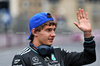 GP AZERBAIJAN, Andrea Kimi Antonelli (ITA) Mercedes AMG F1 on the drivers' parade.

21.09.2025. Formula 1 World Championship, Rd 17, Azerbaijan Grand Prix, Baku Street Circuit, Azerbaijan, Gara Day.

- www.xpbimages.com, EMail: requests@xpbimages.com © Copyright: Charniaux / XPB Images