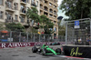 GP AZERBAIJAN, Gabriel Bortoleto (BRA) Sauber C45.

21.09.2025. Formula 1 World Championship, Rd 17, Azerbaijan Grand Prix, Baku Street Circuit, Azerbaijan, Gara Day.

- www.xpbimages.com, EMail: requests@xpbimages.com © Copyright: Bearne / XPB Images