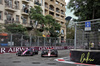 GP AZERBAIJAN, Pierre Gasly (FRA) Alpine F1 Team A525 e Esteban Ocon (FRA) Haas VF-25 battle for position.

21.09.2025. Formula 1 World Championship, Rd 17, Azerbaijan Grand Prix, Baku Street Circuit, Azerbaijan, Gara Day.

- www.xpbimages.com, EMail: requests@xpbimages.com © Copyright: Bearne / XPB Images