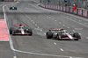GP AZERBAIJAN, Oliver Bearman (GBR) Haas VF-25.

21.09.2025. Formula 1 World Championship, Rd 17, Azerbaijan Grand Prix, Baku Street Circuit, Azerbaijan, Gara Day.

- www.xpbimages.com, EMail: requests@xpbimages.com © Copyright: Bearne / XPB Images