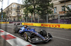 GP AZERBAIJAN, Alexander Albon (THA) Atlassian Williams Racing FW47.

21.09.2025. Formula 1 World Championship, Rd 17, Azerbaijan Grand Prix, Baku Street Circuit, Azerbaijan, Gara Day.

- www.xpbimages.com, EMail: requests@xpbimages.com © Copyright: Bearne / XPB Images