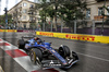 GP AZERBAIJAN, Carlos Sainz (ESP) Atlassian Williams Racing FW47.

21.09.2025. Formula 1 World Championship, Rd 17, Azerbaijan Grand Prix, Baku Street Circuit, Azerbaijan, Gara Day.

- www.xpbimages.com, EMail: requests@xpbimages.com © Copyright: Bearne / XPB Images