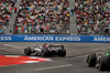 GP AZERBAIJAN, Esteban Ocon (FRA) Haas VF-25.

21.09.2025. Formula 1 World Championship, Rd 17, Azerbaijan Grand Prix, Baku Street Circuit, Azerbaijan, Gara Day.

 - www.xpbimages.com, EMail: requests@xpbimages.com © Copyright: Rew / XPB Images