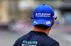 GP AZERBAIJAN, Carlos Sainz (ESP) Atlassian Williams Racing on the drivers' parade.

21.09.2025. Formula 1 World Championship, Rd 17, Azerbaijan Grand Prix, Baku Street Circuit, Azerbaijan, Gara Day.

- www.xpbimages.com, EMail: requests@xpbimages.com © Copyright: Charniaux / XPB Images