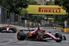GP AZERBAIJAN, Charles Leclerc (MON) Ferrari SF-25.

21.09.2025. Formula 1 World Championship, Rd 17, Azerbaijan Grand Prix, Baku Street Circuit, Azerbaijan, Gara Day.

- www.xpbimages.com, EMail: requests@xpbimages.com © Copyright: Charniaux / XPB Images