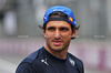 GP AZERBAIJAN, Carlos Sainz (ESP) Atlassian Williams Racing on the drivers' parade.

21.09.2025. Formula 1 World Championship, Rd 17, Azerbaijan Grand Prix, Baku Street Circuit, Azerbaijan, Gara Day.

- www.xpbimages.com, EMail: requests@xpbimages.com © Copyright: Charniaux / XPB Images