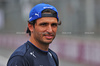 GP AZERBAIJAN, Carlos Sainz (ESP) Atlassian Williams Racing on the drivers' parade.

21.09.2025. Formula 1 World Championship, Rd 17, Azerbaijan Grand Prix, Baku Street Circuit, Azerbaijan, Gara Day.

- www.xpbimages.com, EMail: requests@xpbimages.com © Copyright: Charniaux / XPB Images