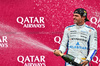 GP AZERBAIJAN, Carlos Sainz (ESP) Atlassian Williams Racing celebrates his third position on the podium.

21.09.2025. Formula 1 World Championship, Rd 17, Azerbaijan Grand Prix, Baku Street Circuit, Azerbaijan, Gara Day.

- www.xpbimages.com, EMail: requests@xpbimages.com © Copyright: Batchelor / XPB Images