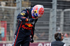 GP AZERBAIJAN, Gara winner Max Verstappen (NLD) Red Bull Racing celebrates in parc ferme.

21.09.2025. Formula 1 World Championship, Rd 17, Azerbaijan Grand Prix, Baku Street Circuit, Azerbaijan, Gara Day.

- www.xpbimages.com, EMail: requests@xpbimages.com © Copyright: Charniaux / XPB Images